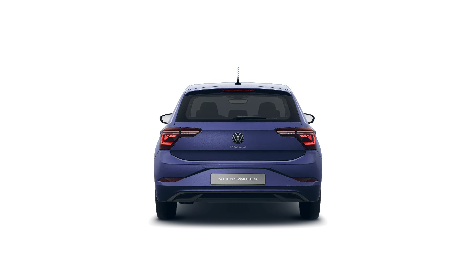 Volkswagen Polo Style