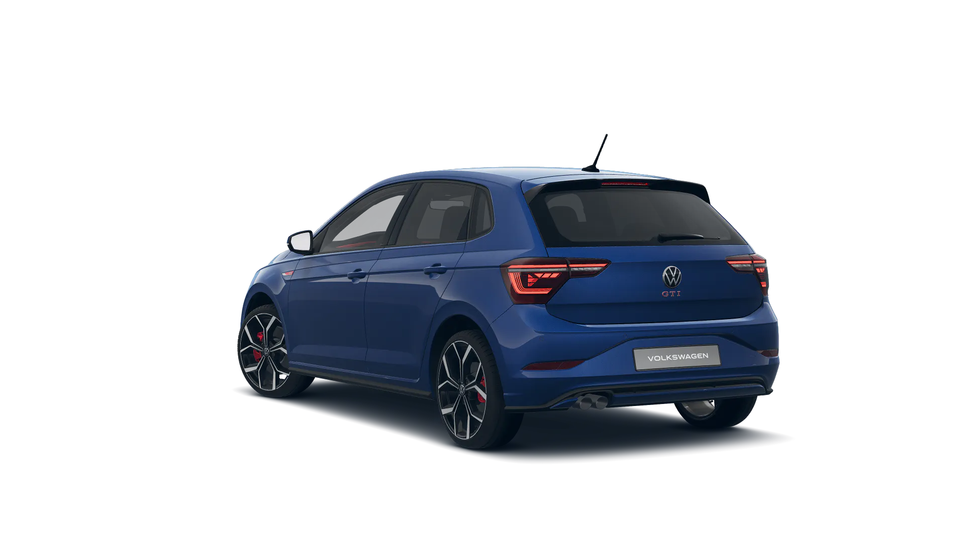 Volkswagen Polo GTI