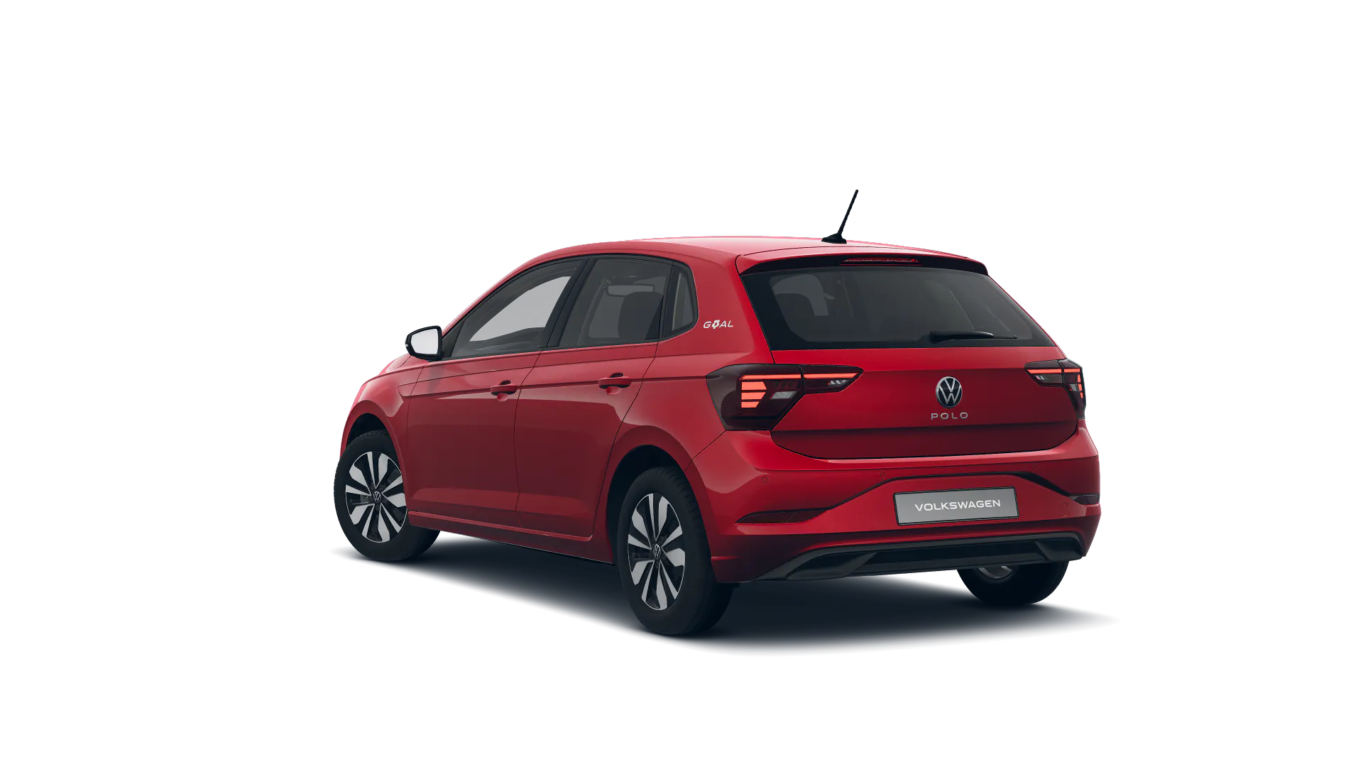 Volkswagen Polo Goal