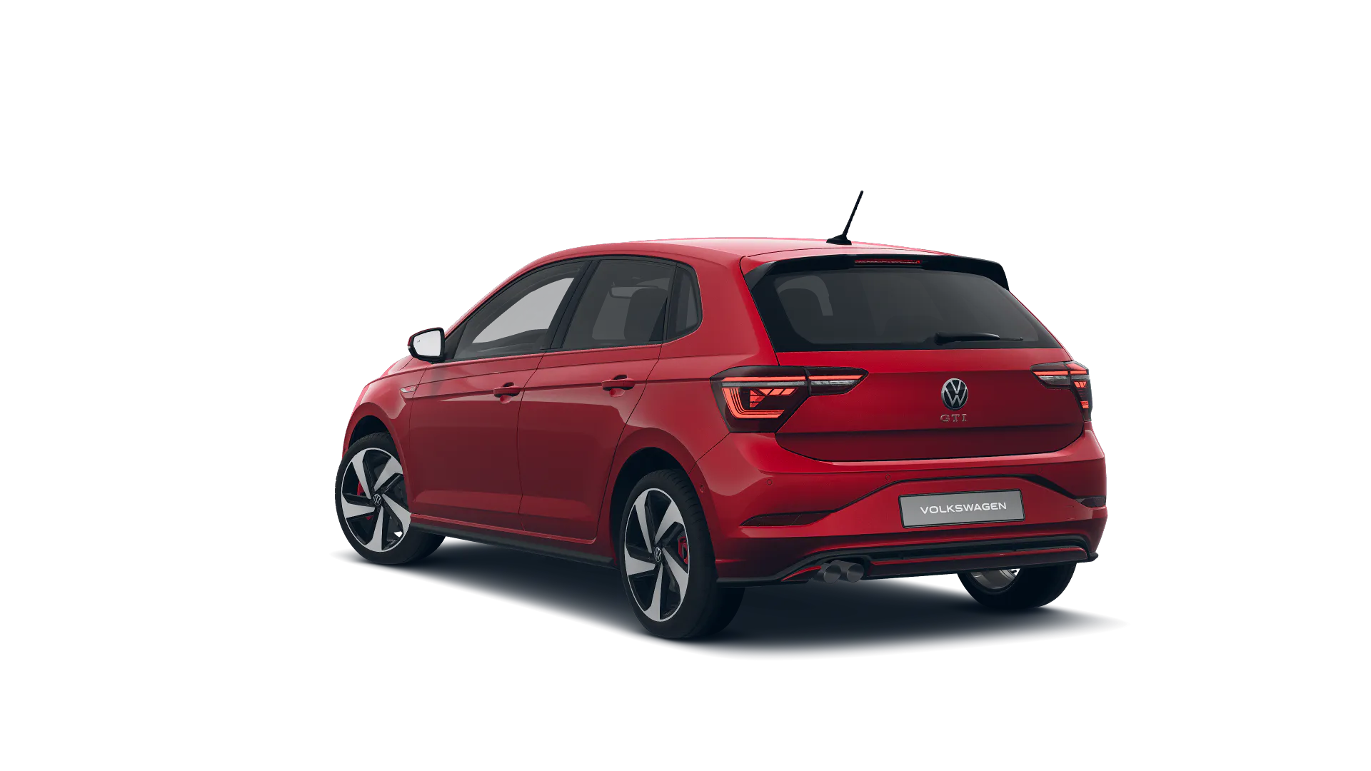Volkswagen Polo GTI