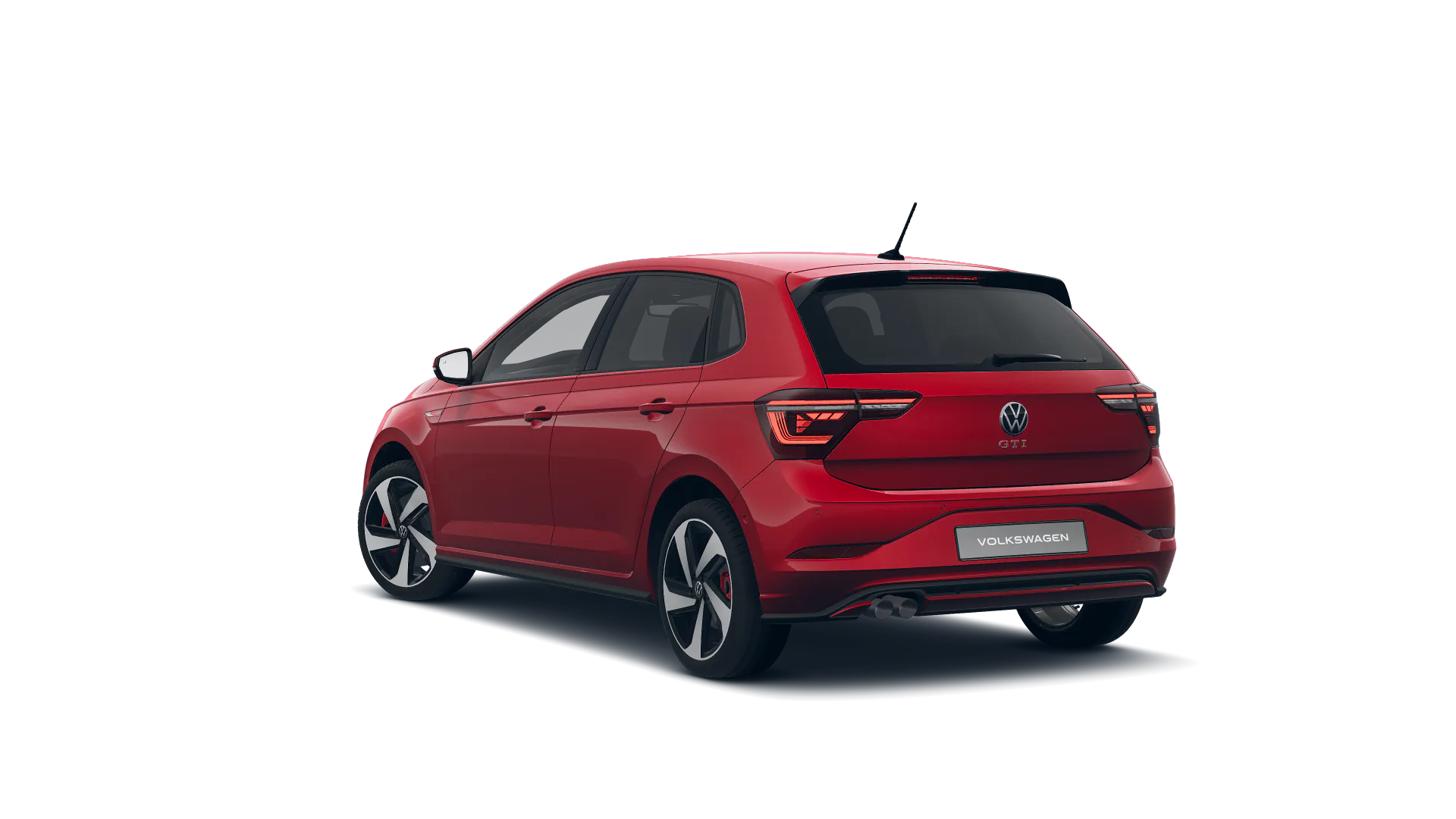 Volkswagen Polo GTI