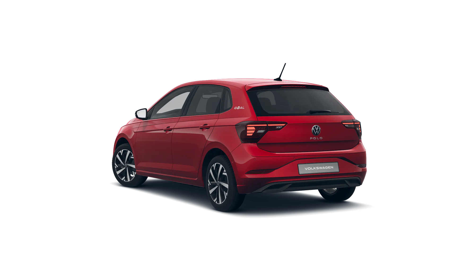 Volkswagen Polo Goal