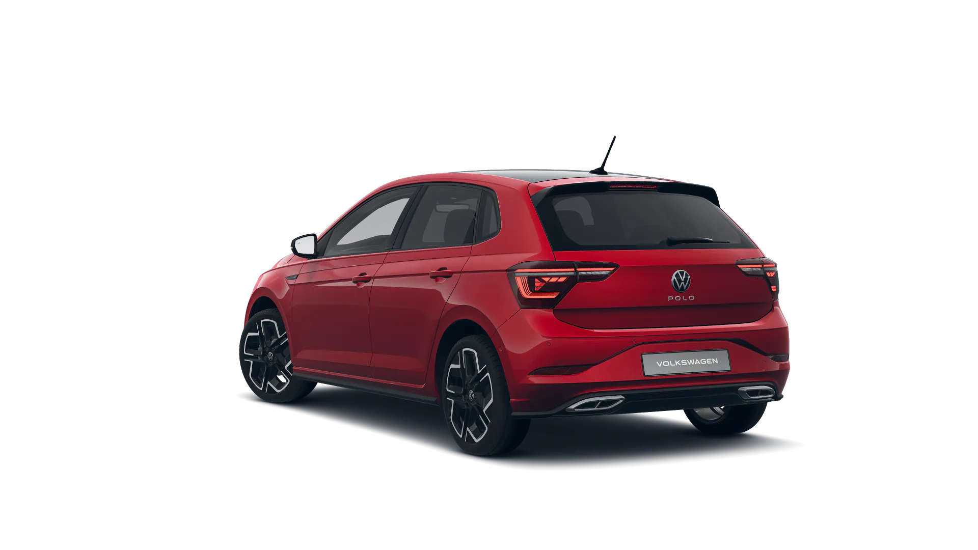 Volkswagen Polo R-Line