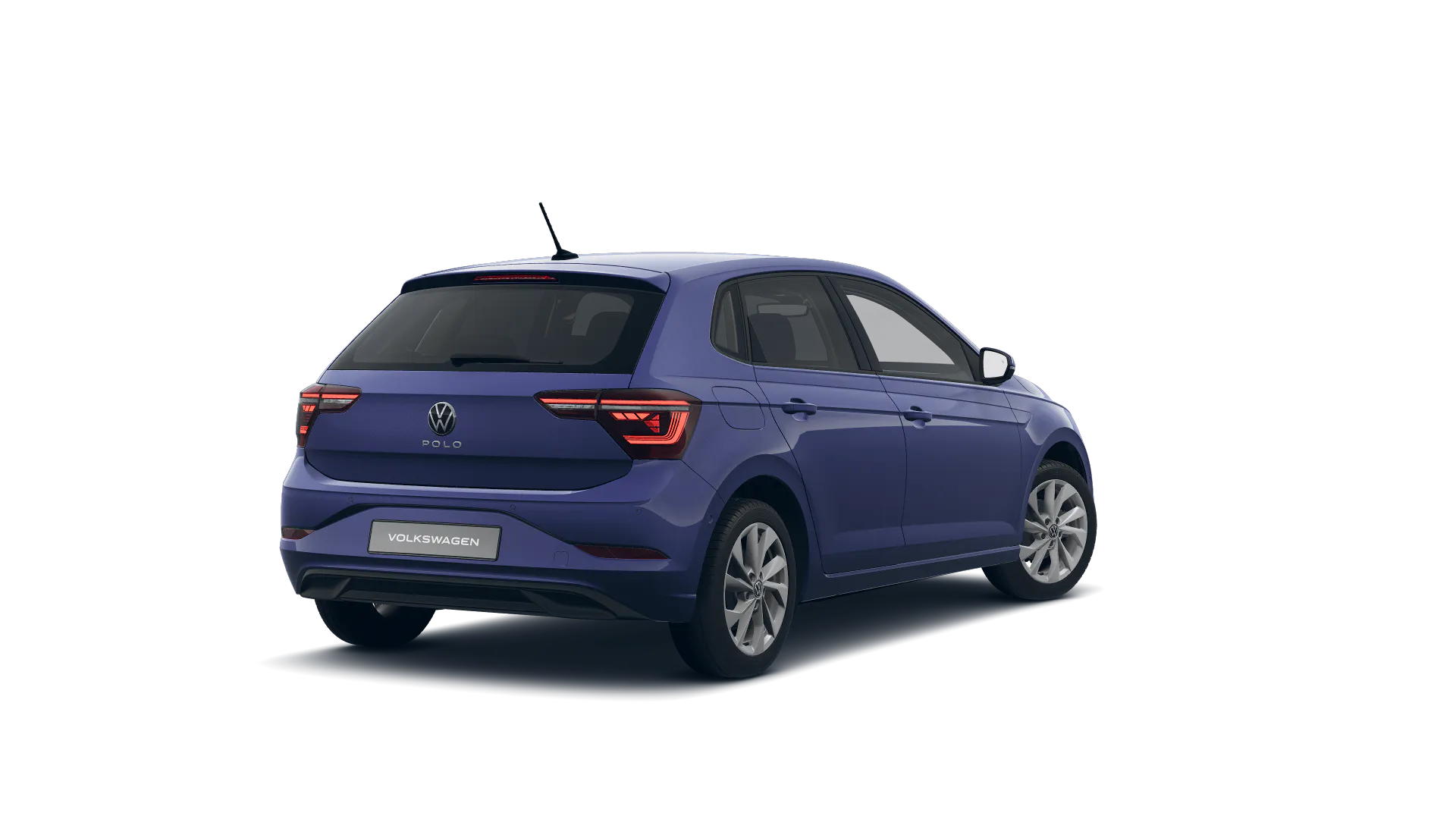 Volkswagen Polo Style