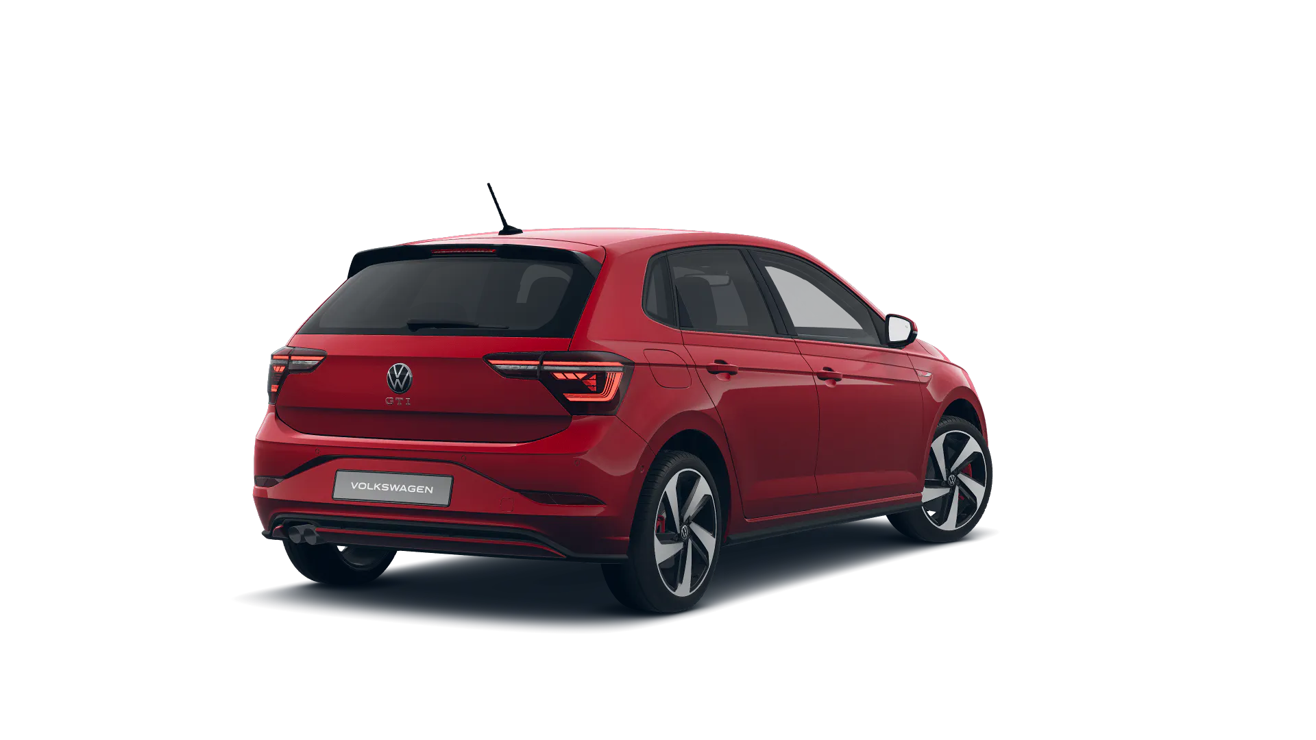 Volkswagen Polo GTI