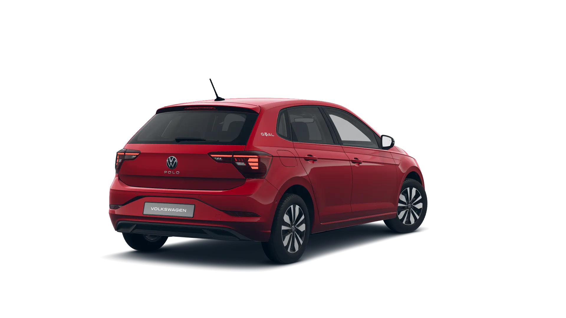 Volkswagen Polo Goal