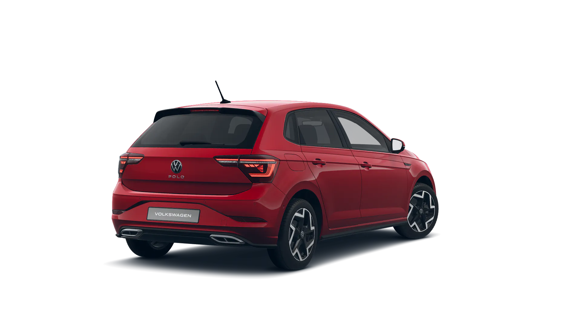 Volkswagen Polo R-Line