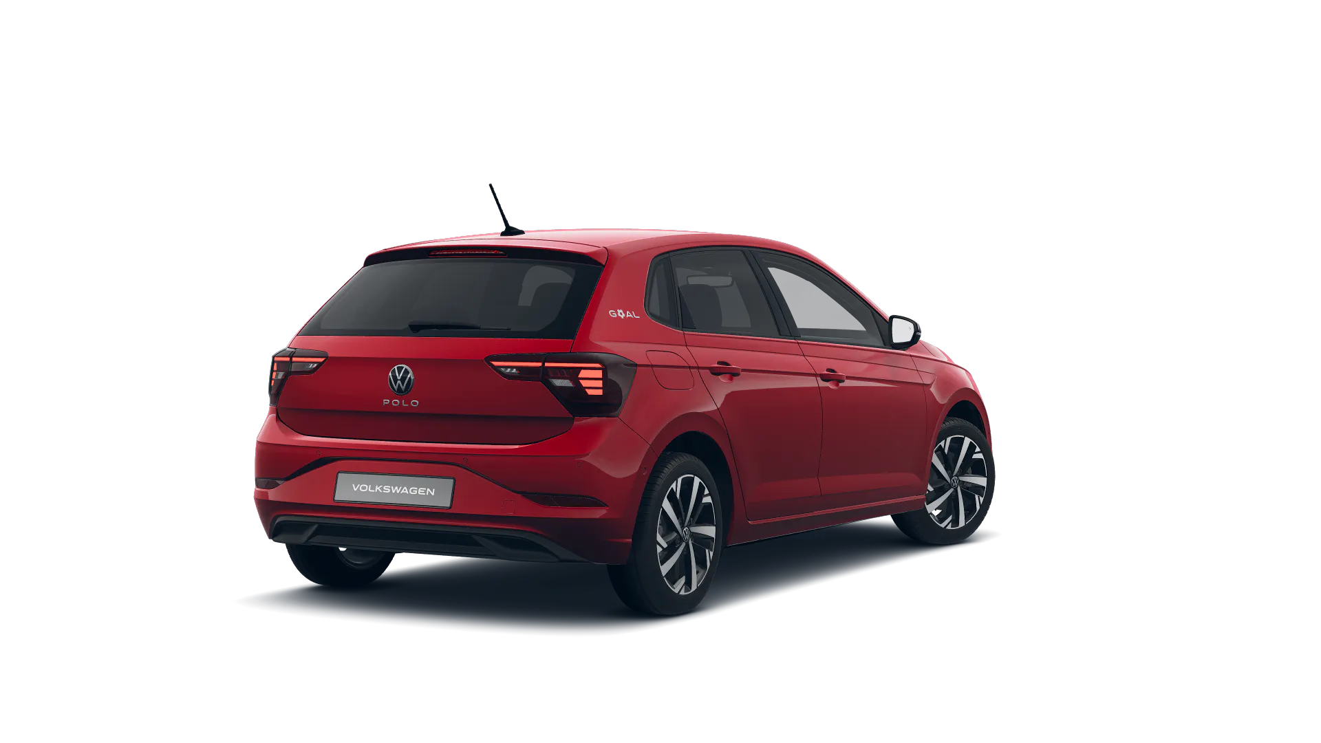 Volkswagen Polo Goal