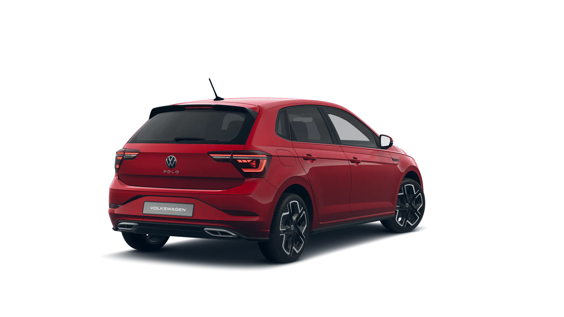 Volkswagen Polo R-Line