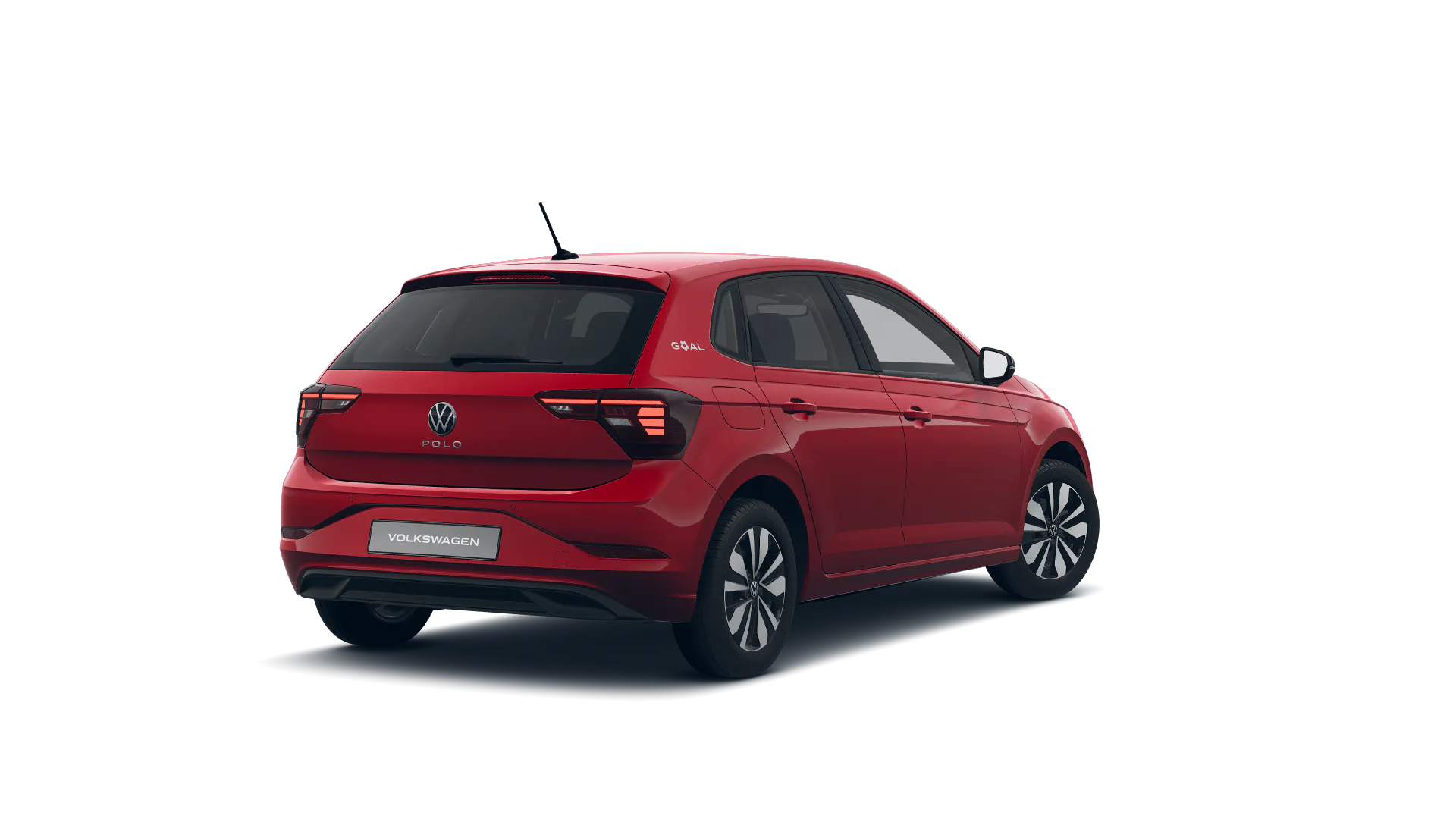 Volkswagen Polo Goal