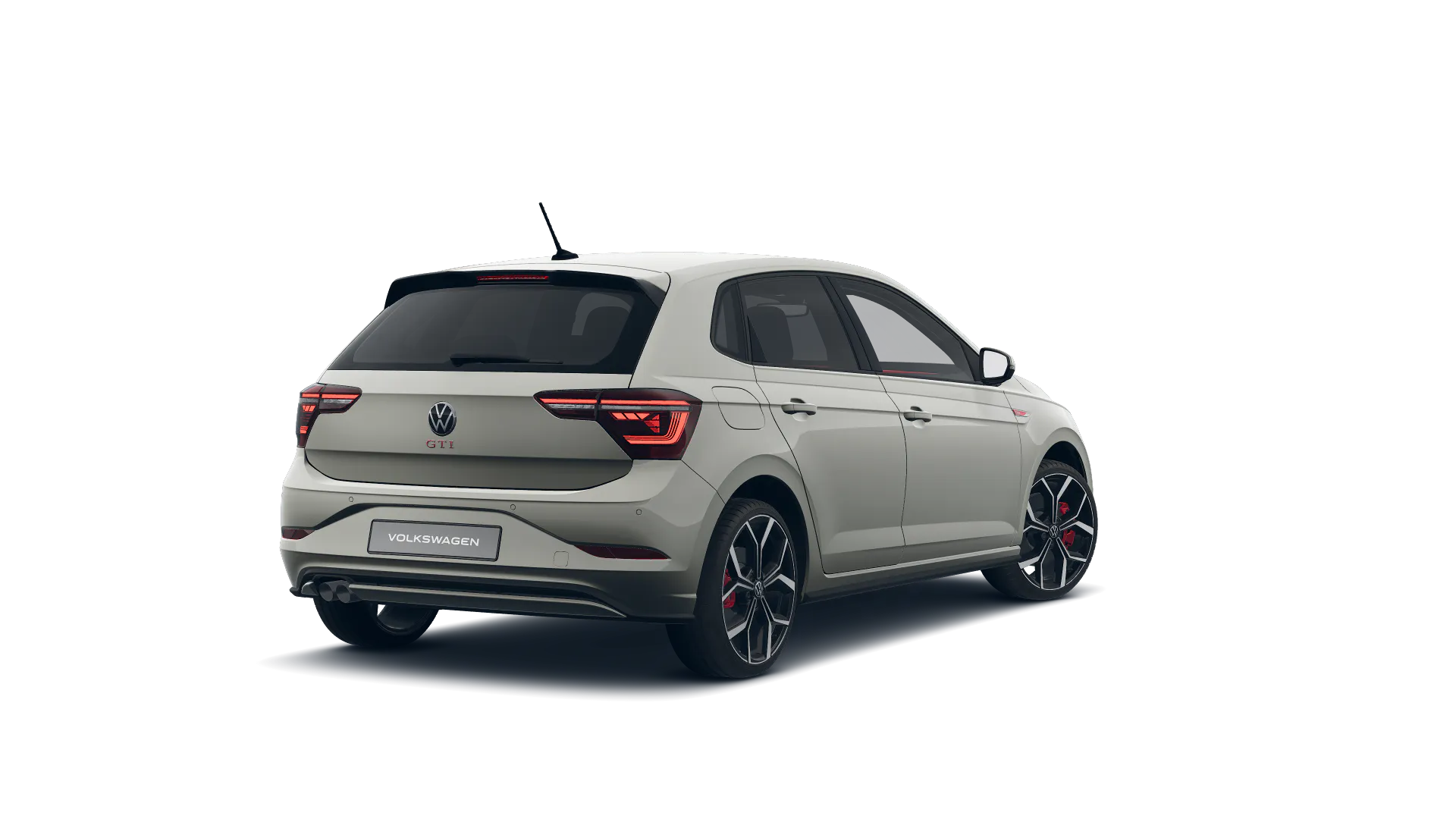 Volkswagen Polo GTI