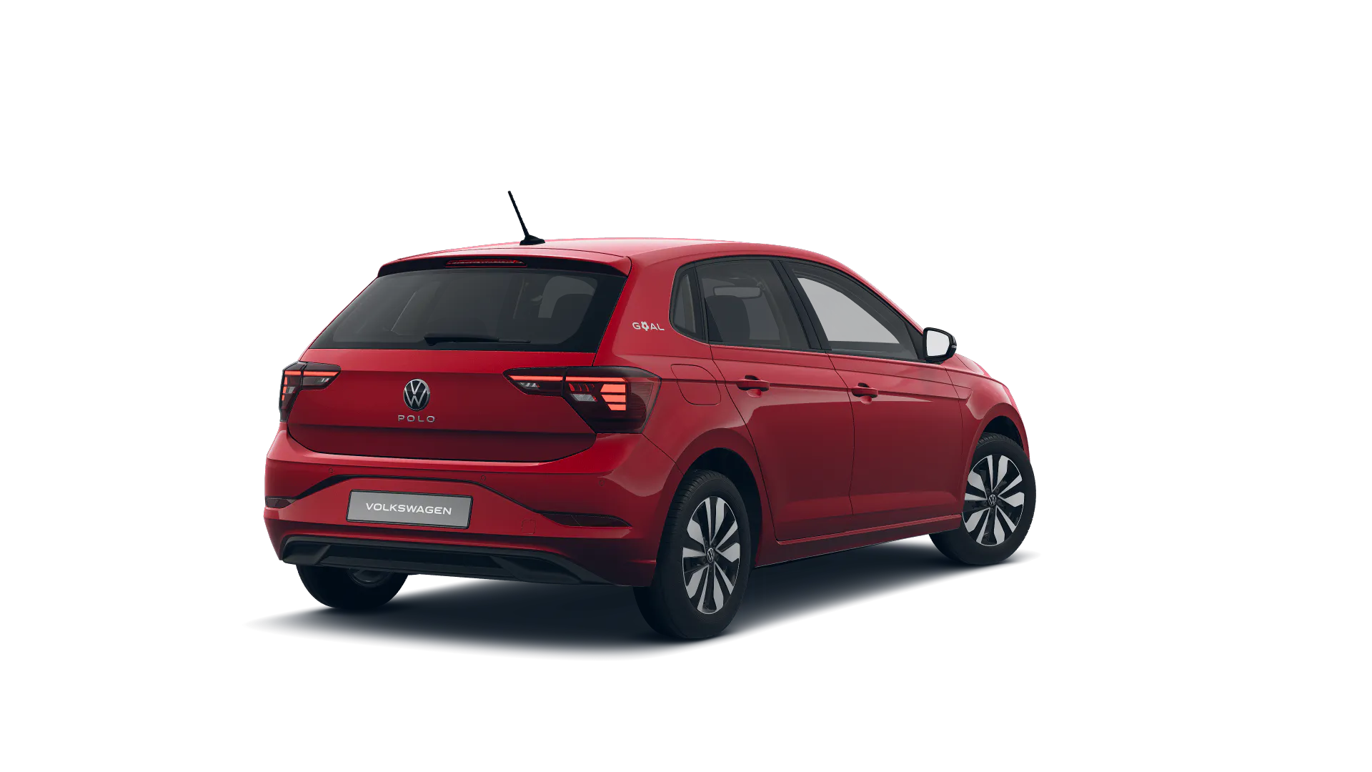 Volkswagen Polo Goal