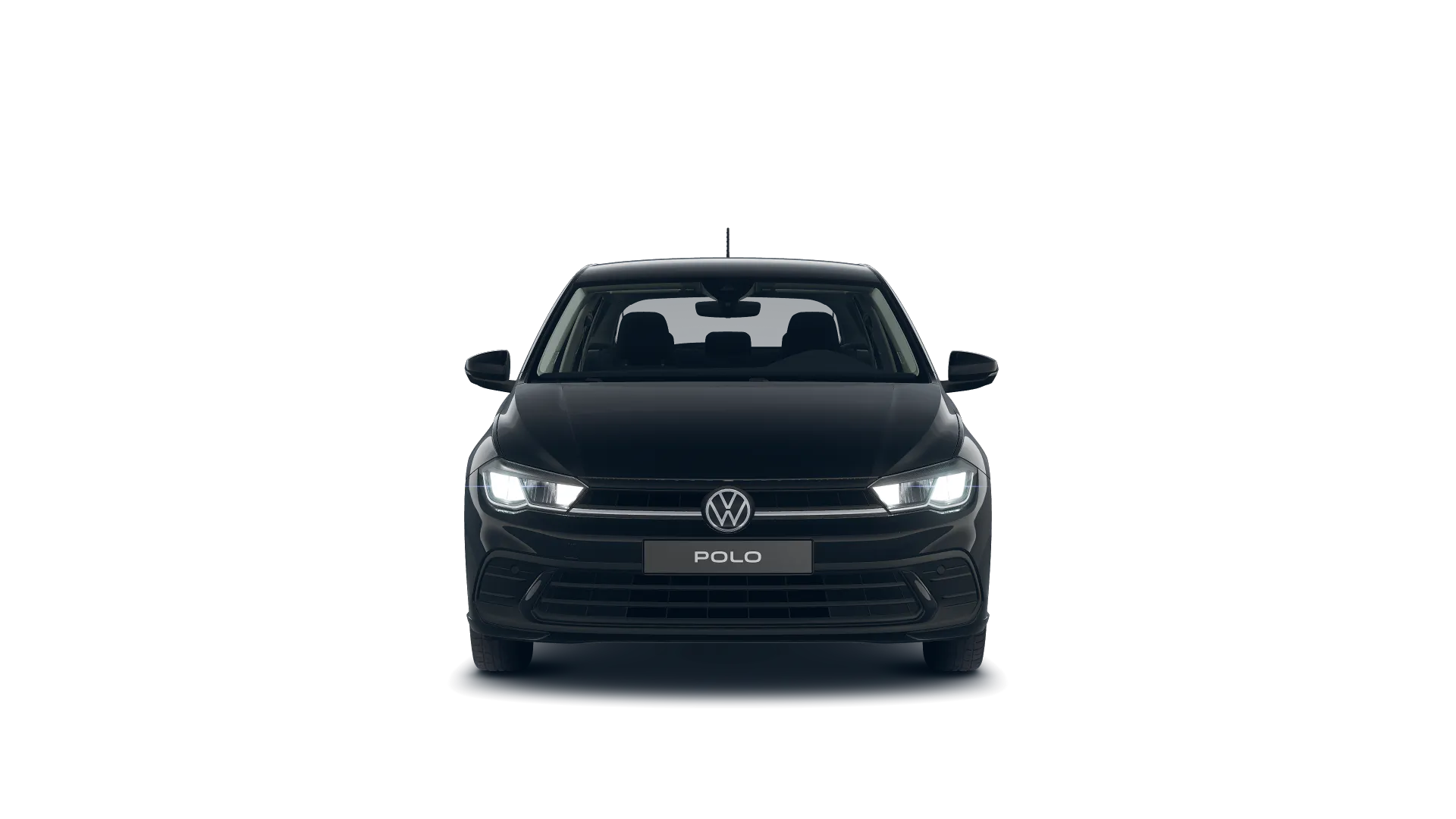 Volkswagen Polo Basis-Modell