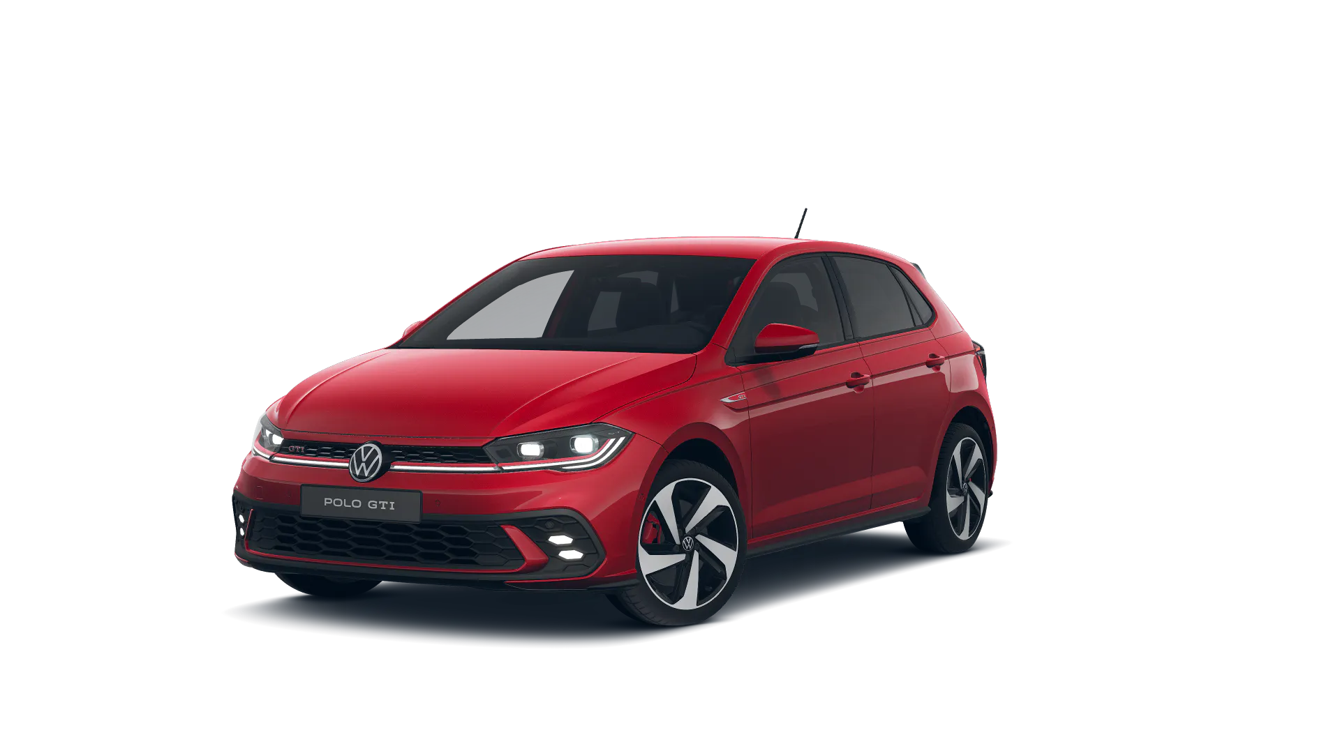 Volkswagen Polo GTI
