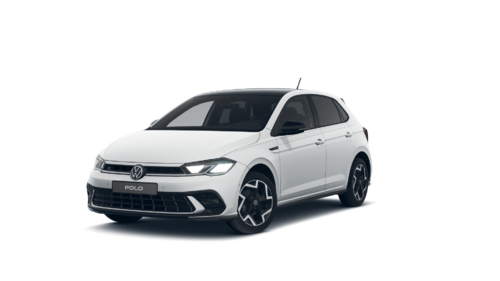 Polo R-Line Business 1.0 TSI OPF  70 kW (95 pk) 5 versnellingen manueel