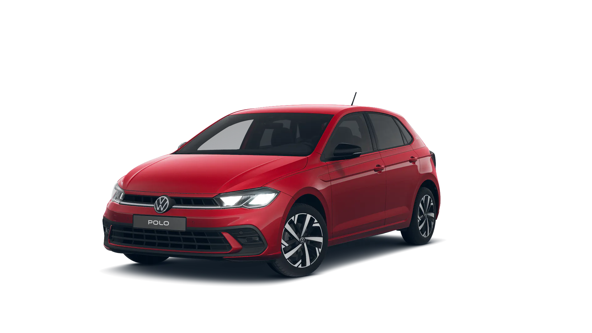 Volkswagen Polo Goal