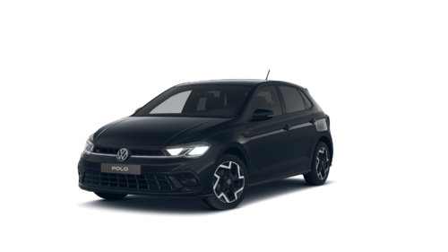 Polo R-Line Business 1.0 TSI OPF  70 kW (95 pk) 7 versnellingen DSG