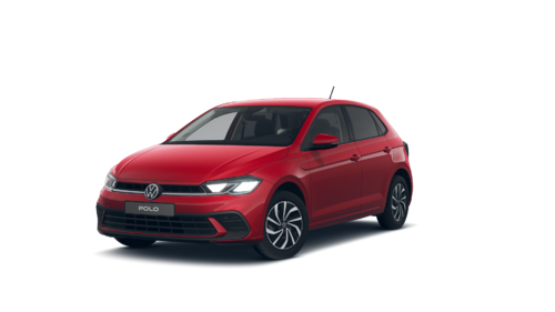 Polo Life Business 1.0 TSI OPF  70 kW (95 pk) 7 versnellingen DSG