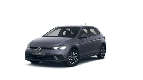 Polo Life Business 1.0 TSI OPF  70 kW (95 pk) 5 versnellingen manueel
