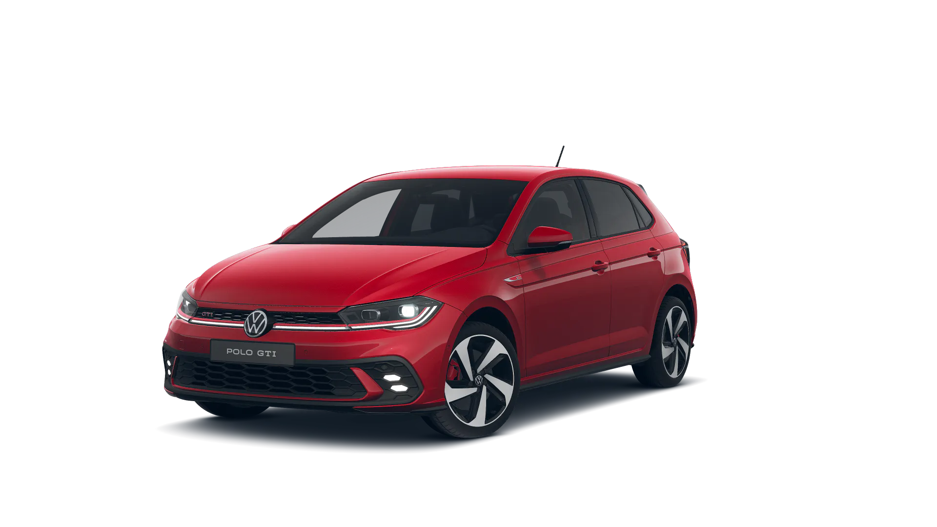 Volkswagen Polo GTI