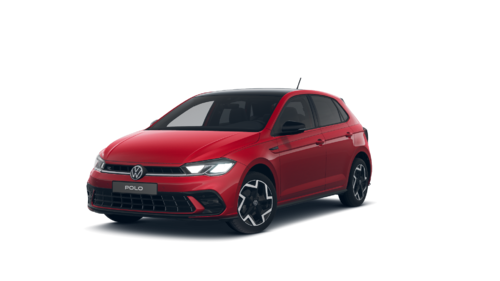 Polo R-Line Business 1.0 TSI OPF  70 kW (95 pk) 7 versnellingen DSG