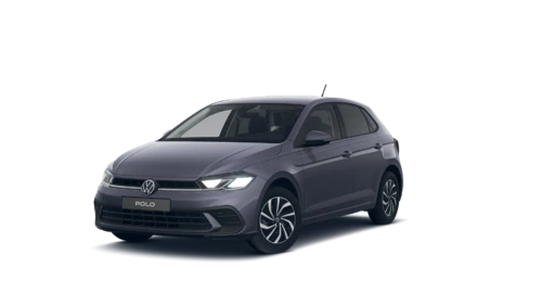 Polo Life Business 1.0 TSI OPF  70 kW (95 pk) 5 versnellingen manueel