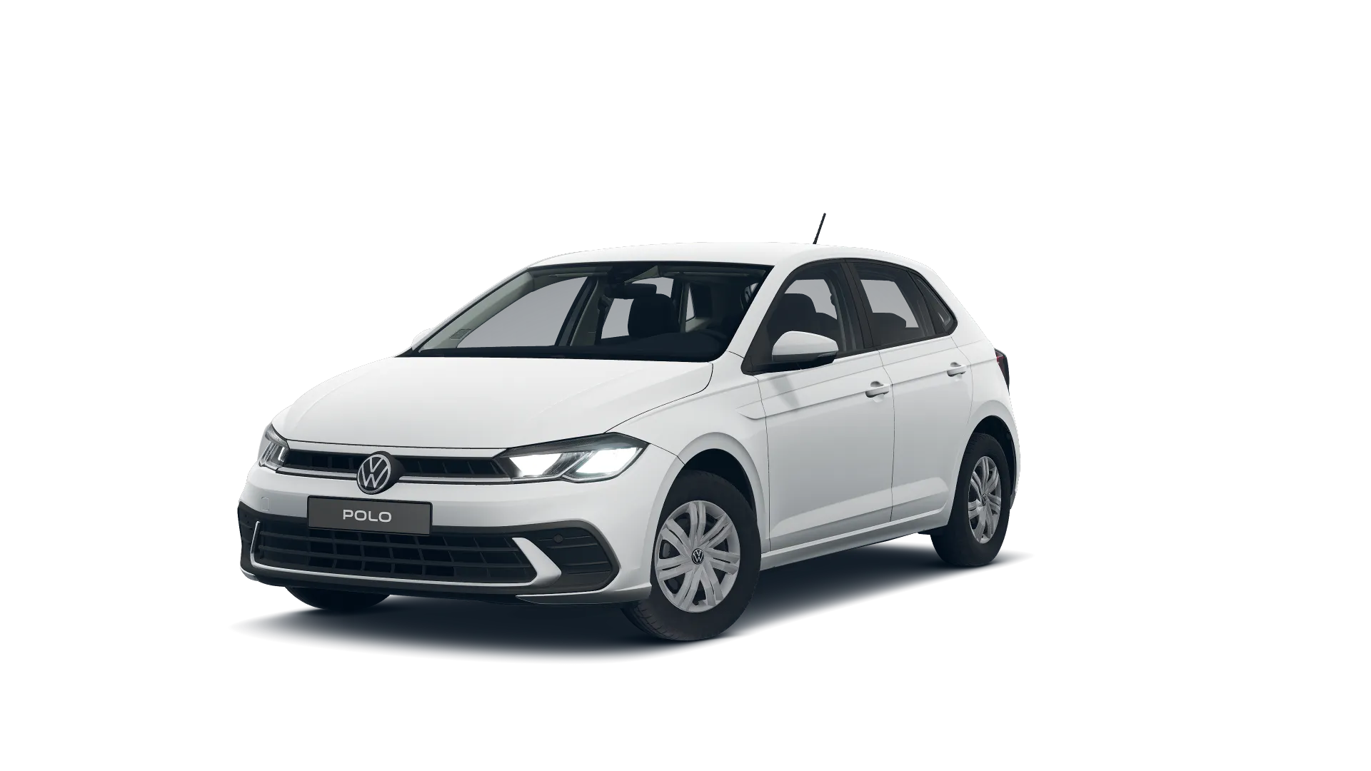 Volkswagen Polo Basis-Modell