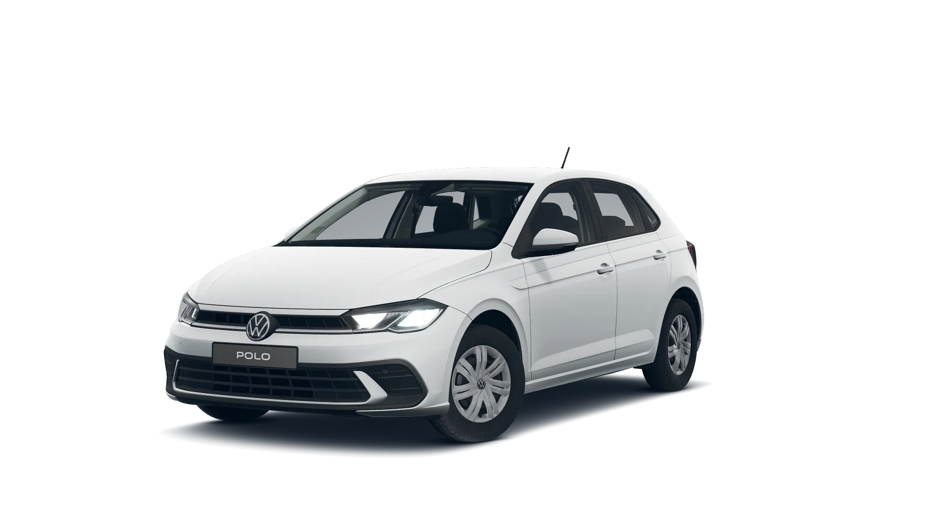Volkswagen Polo Basis-Modell