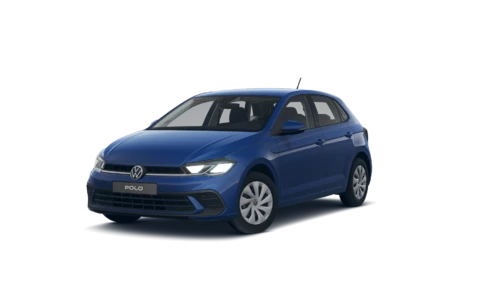 Polo Life 1.0 TSI OPF  70 kW (95 pk) 5 versnellingen manueel