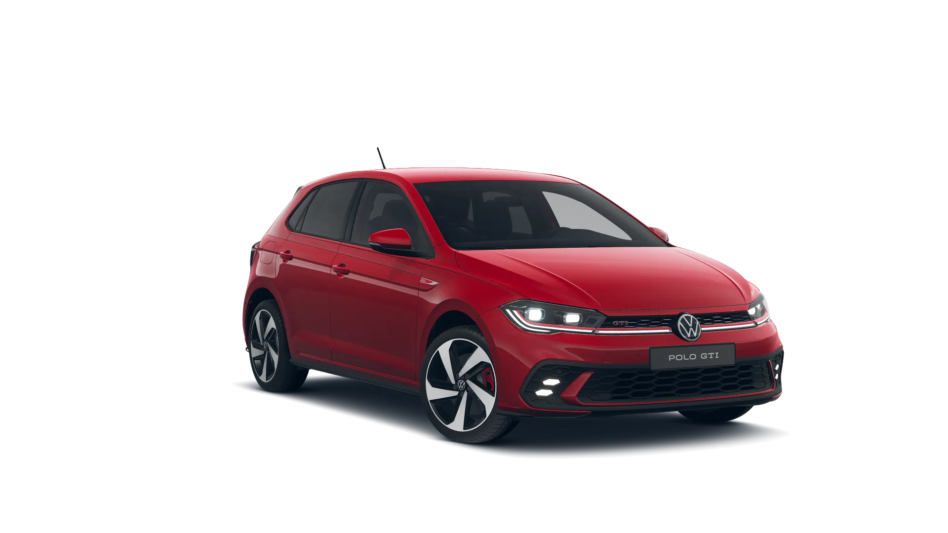 Volkswagen Polo GTI