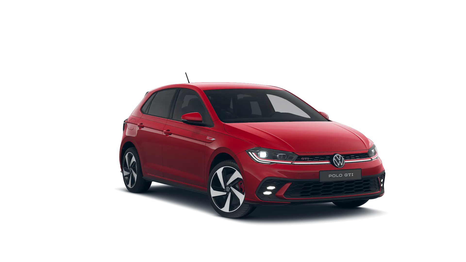 Volkswagen Polo GTI