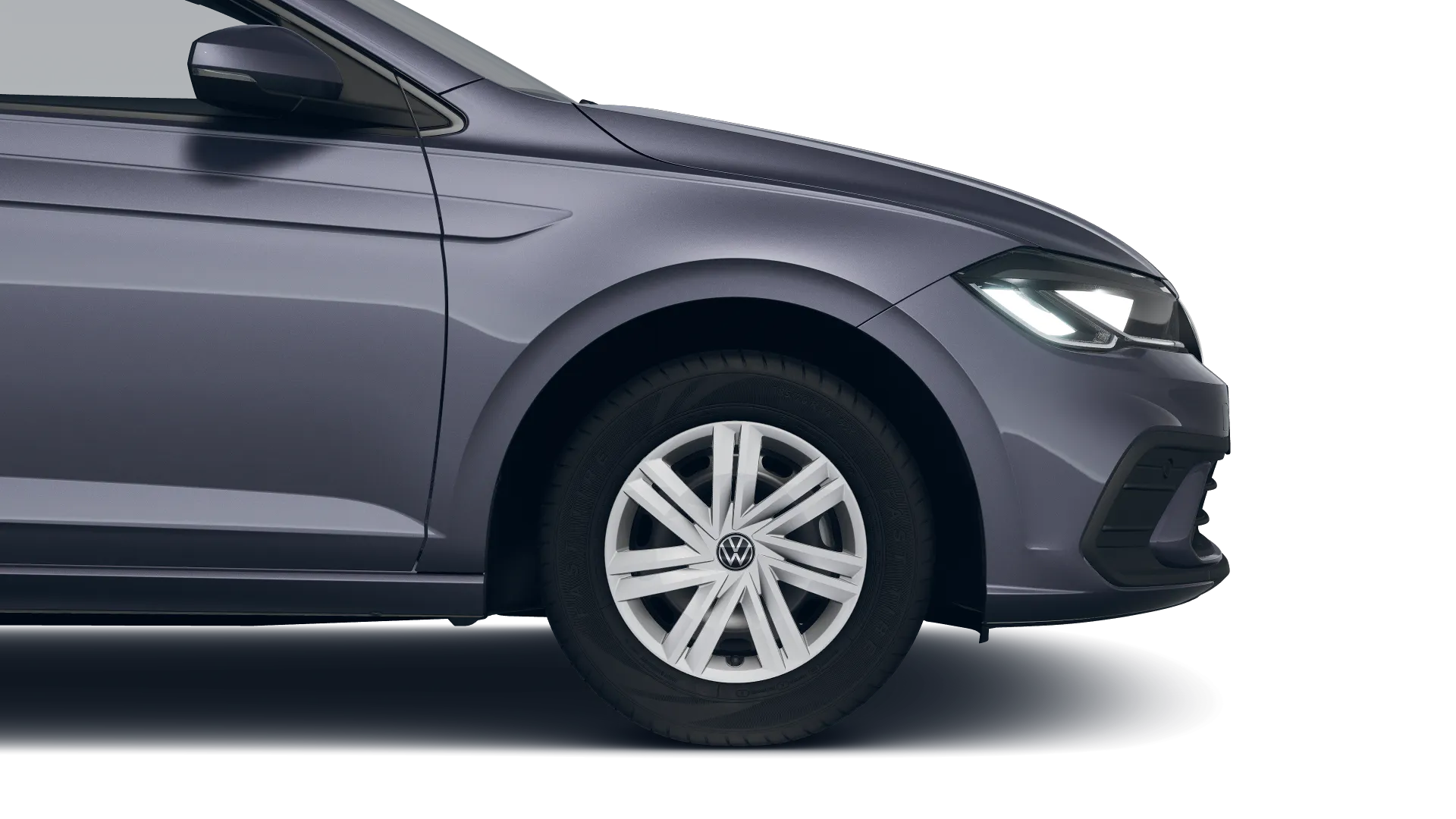 Volkswagen Polo Basis-Modell