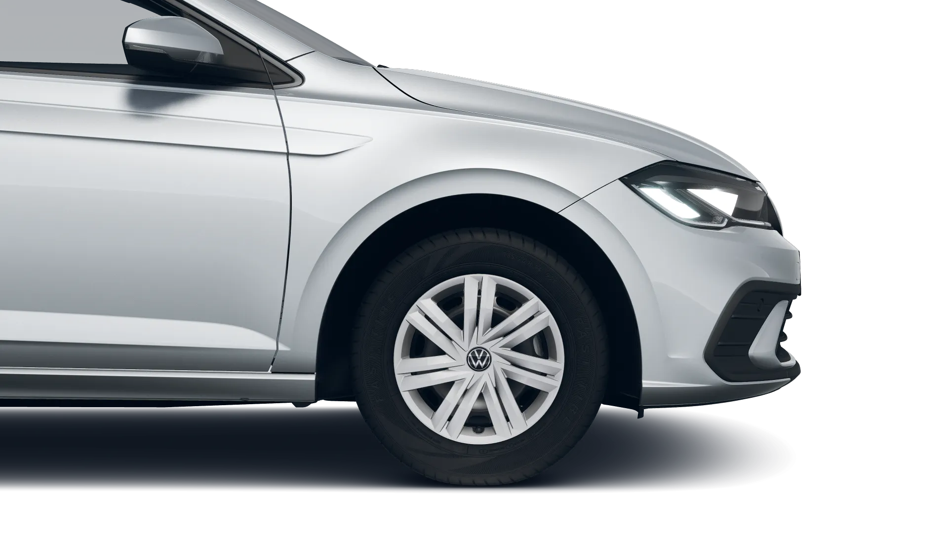 Volkswagen Polo Basis-Modell