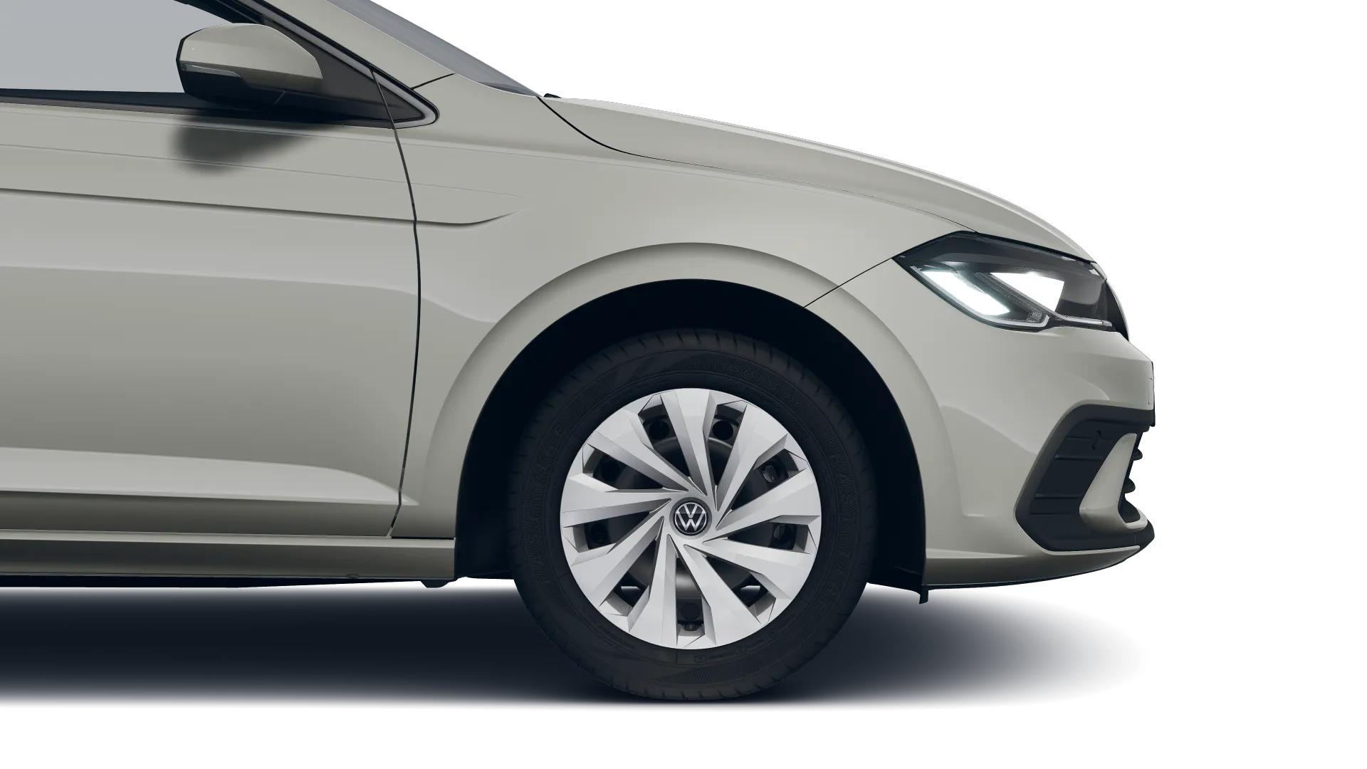 Volkswagen Polo Basis-Modell