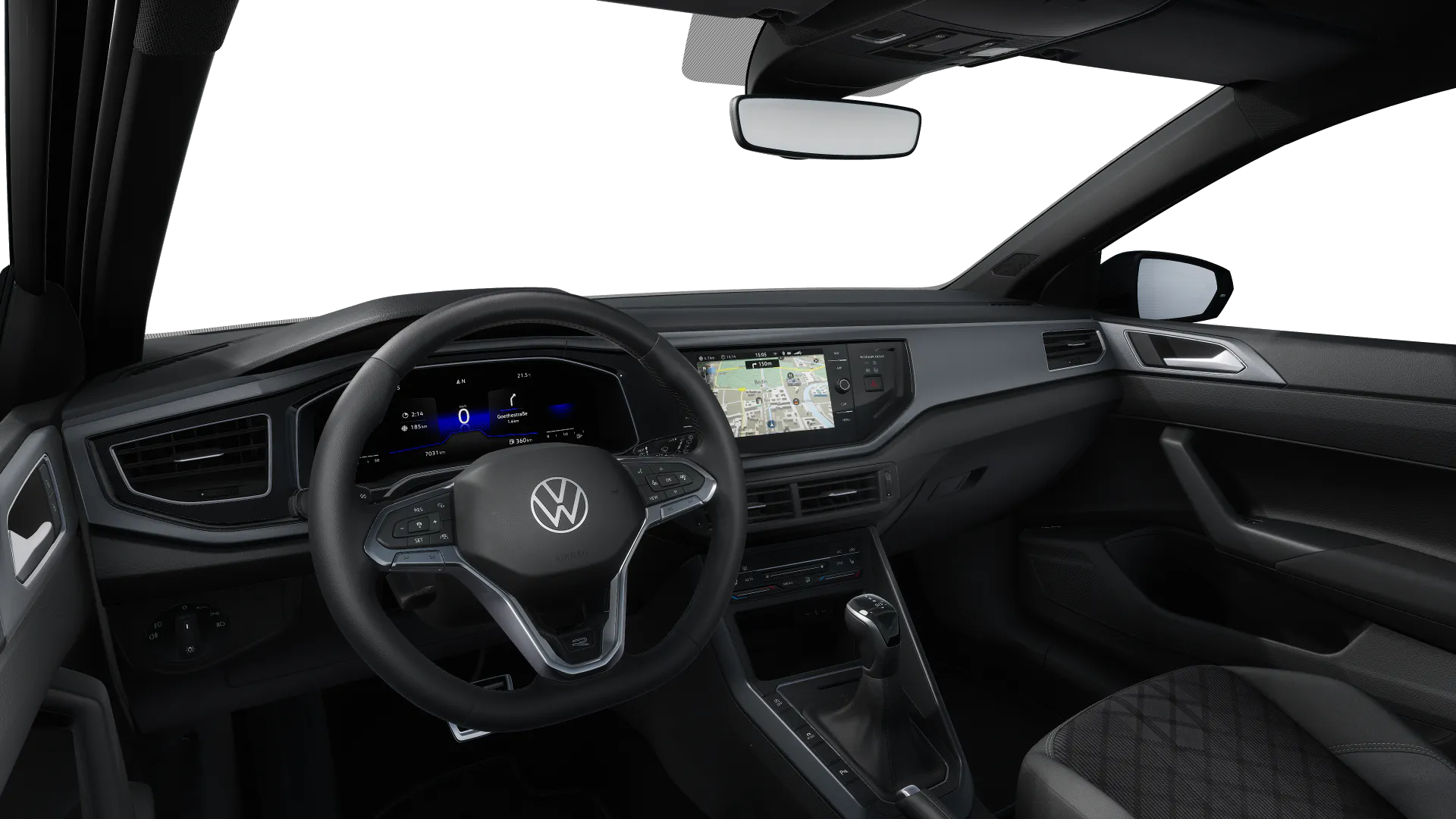 Volkswagen Polo R-Line