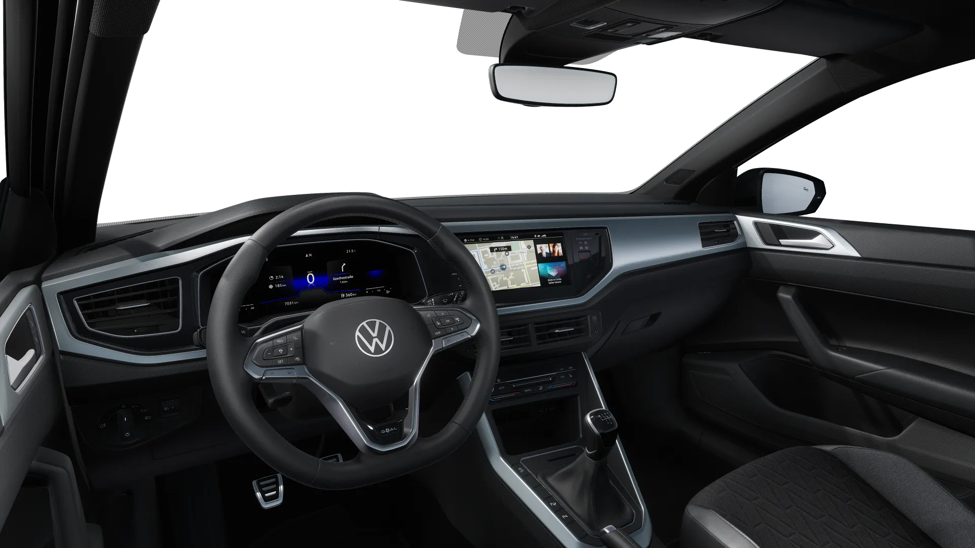 Volkswagen Polo Goal