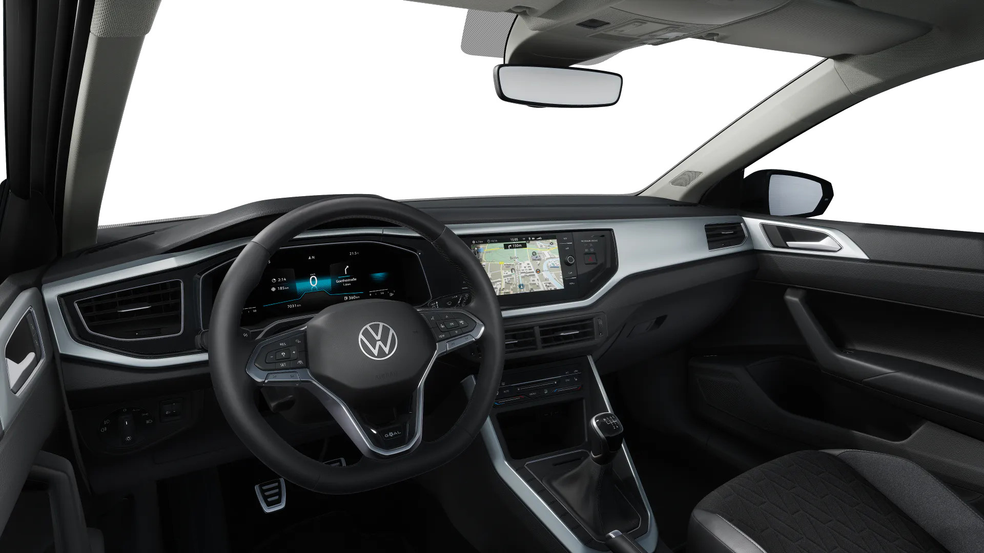 Volkswagen Polo Goal