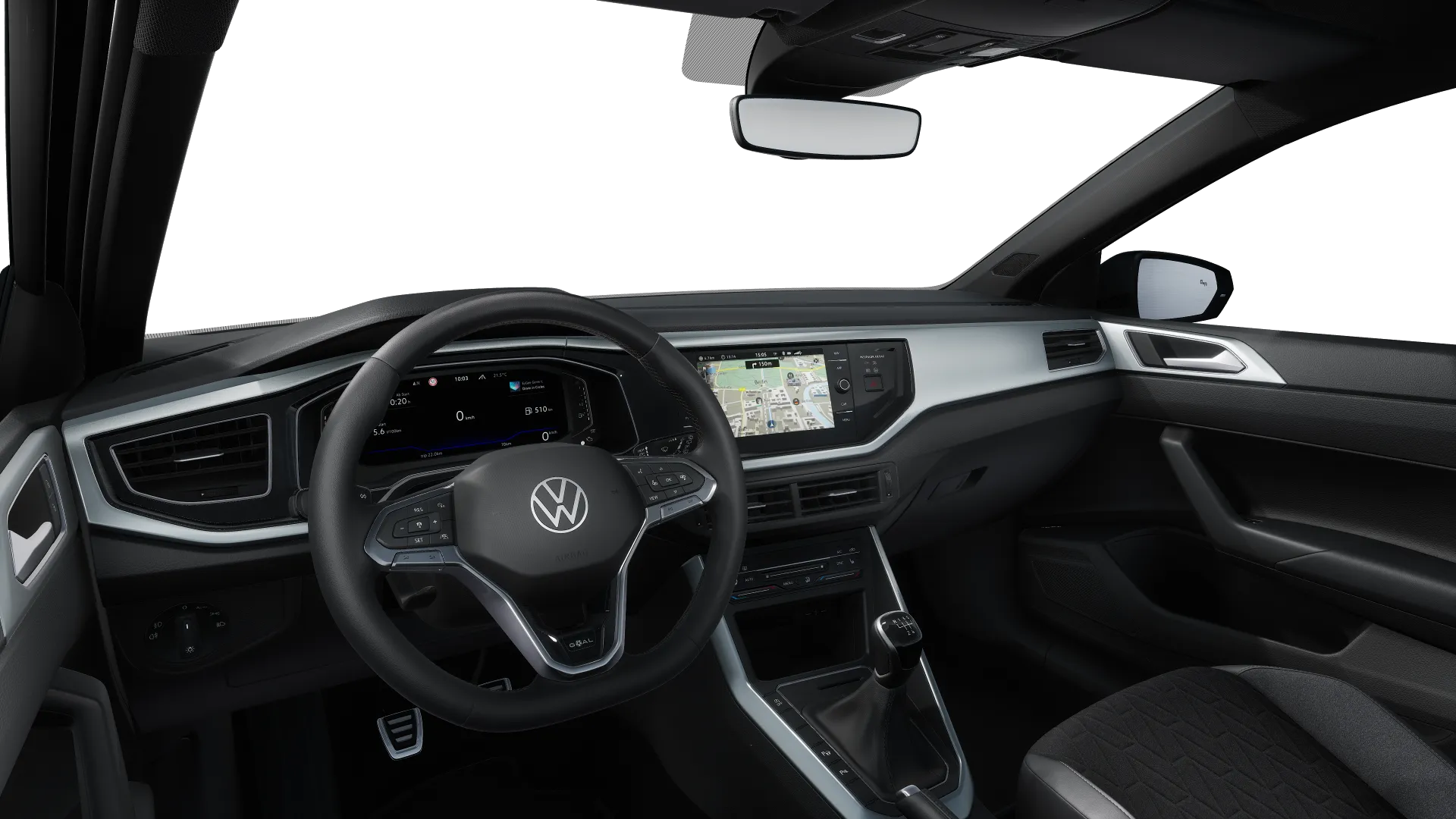 Volkswagen Polo Goal