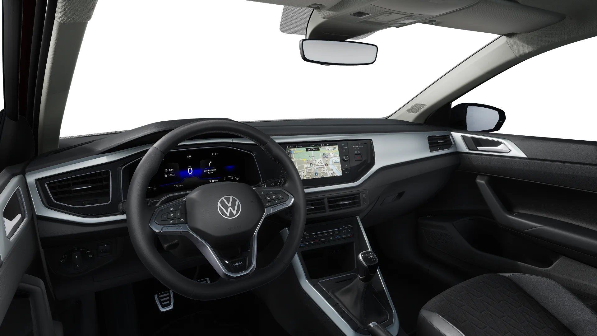 Volkswagen Polo Goal