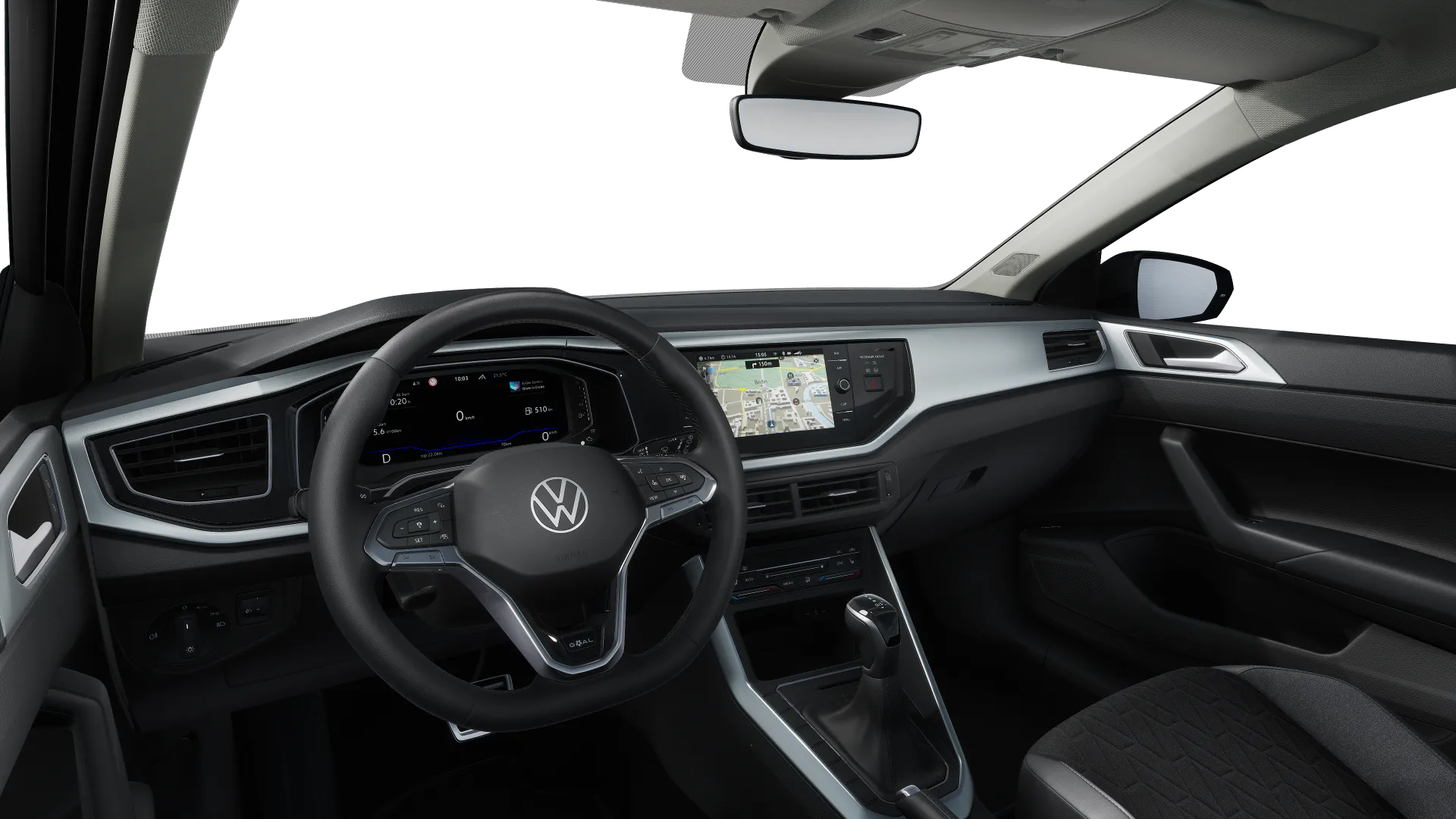 Volkswagen Polo Goal