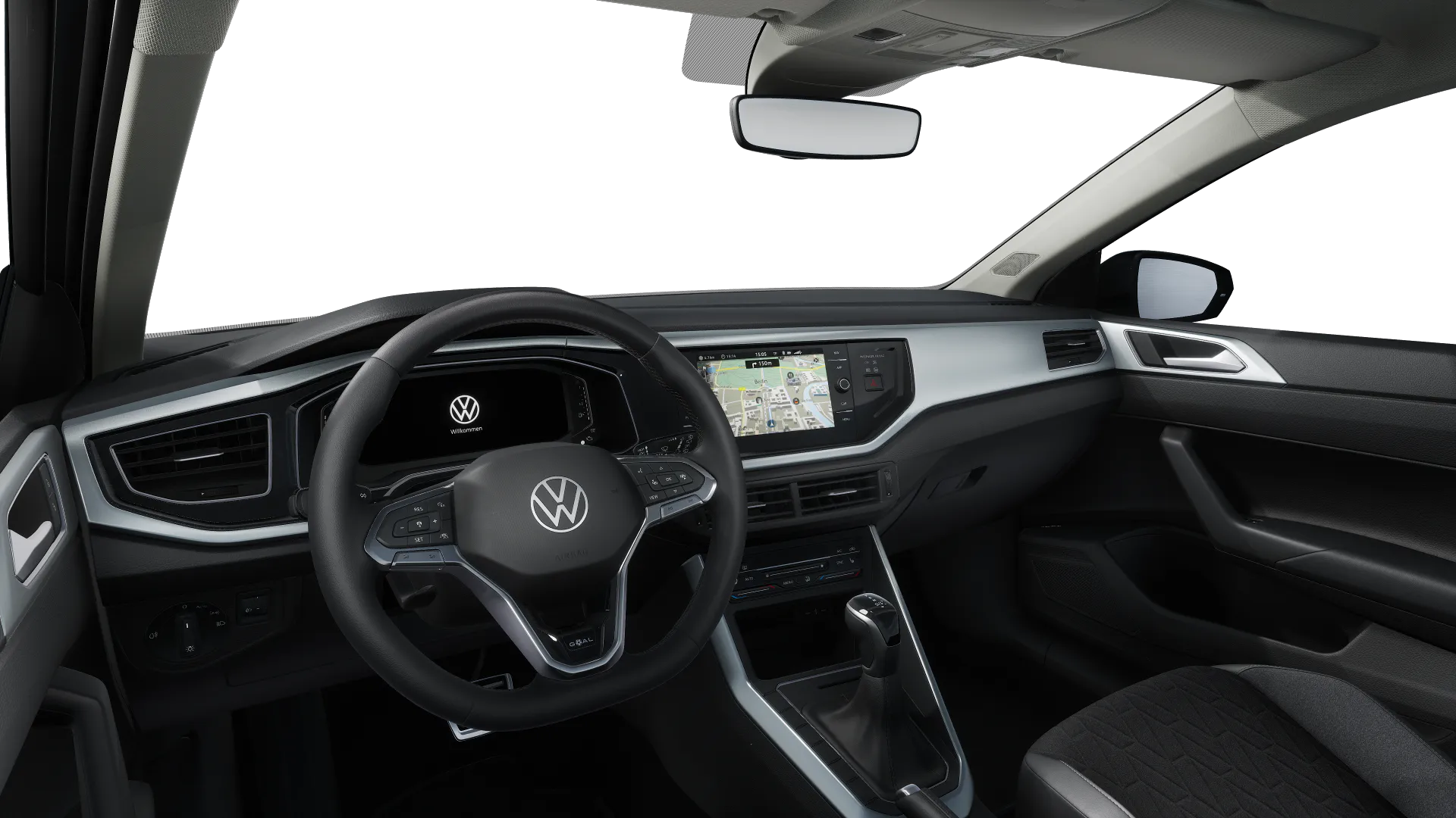 Volkswagen Polo Goal