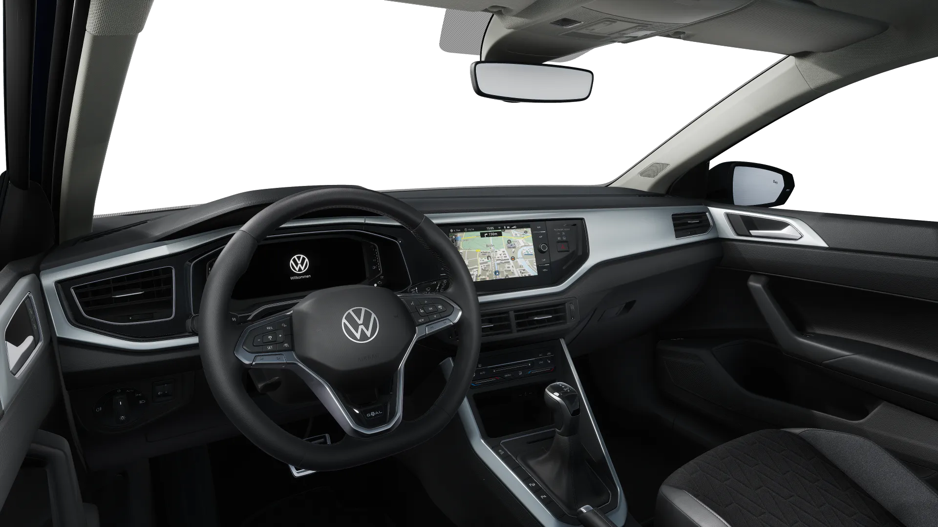 Volkswagen Polo Goal
