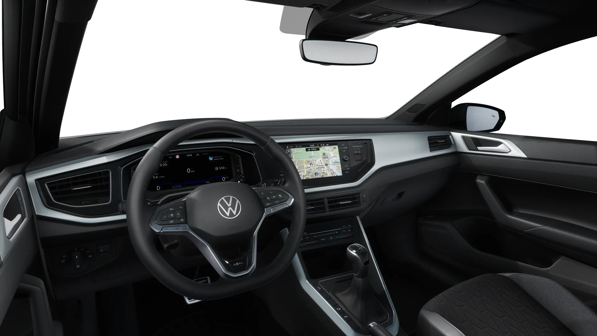 Volkswagen Polo Goal