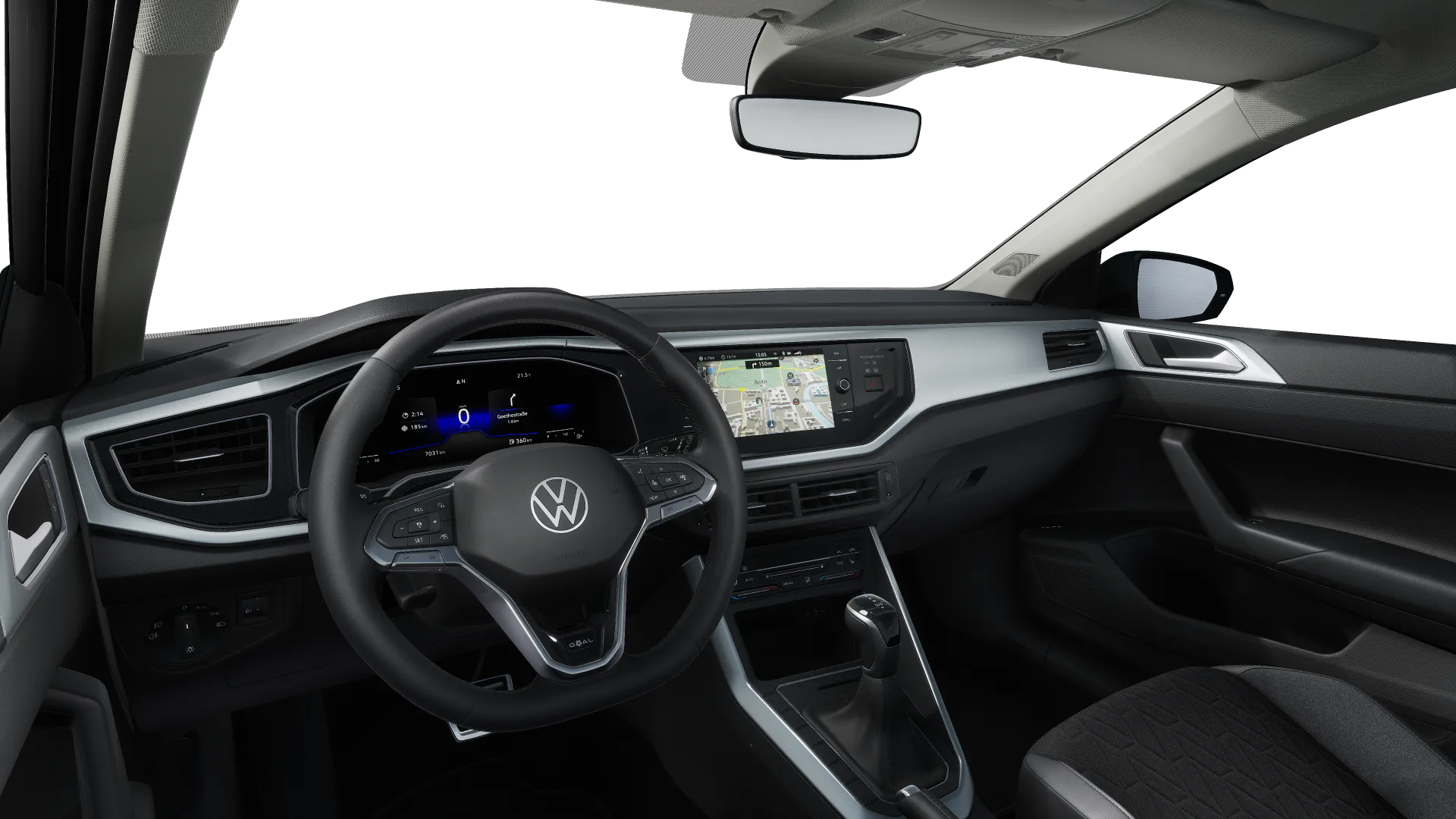 Volkswagen Polo Goal