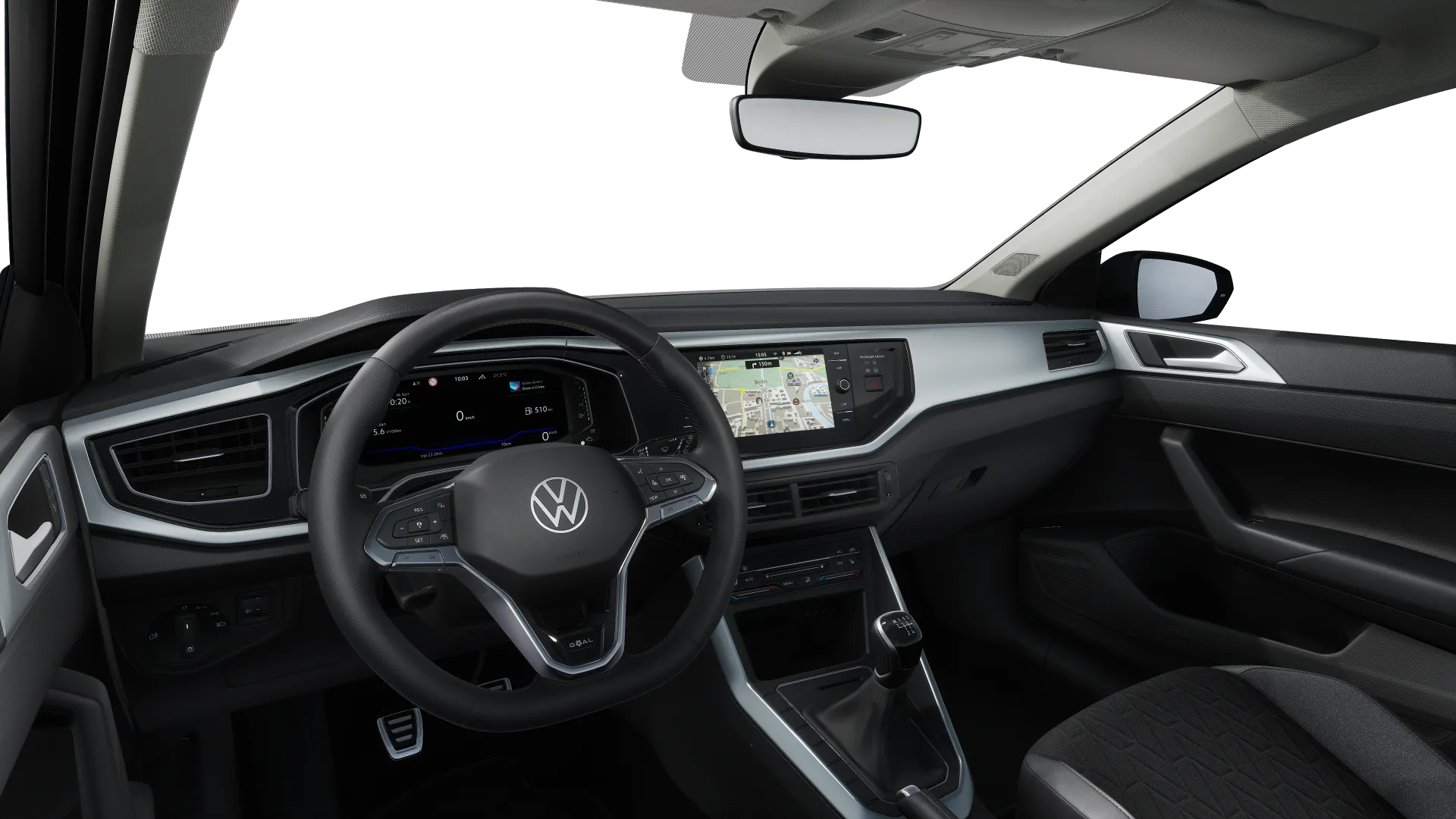 Volkswagen Polo Goal