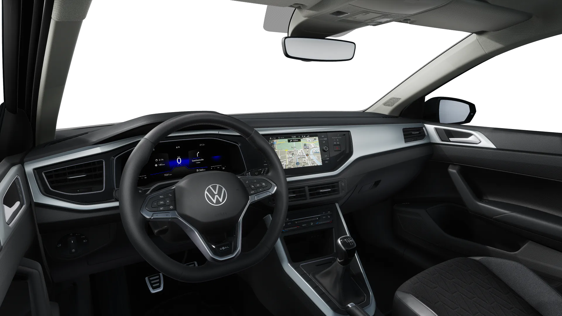 Volkswagen Polo Goal