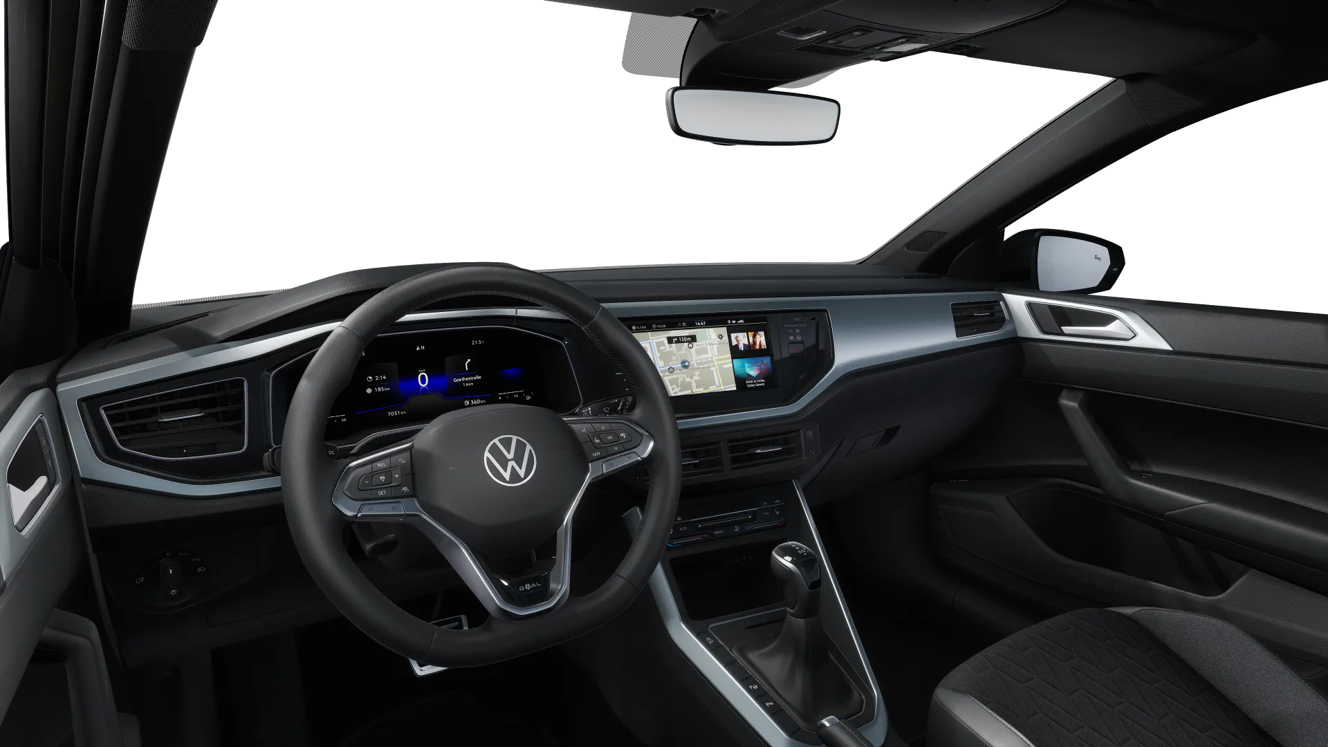 Volkswagen Polo Goal