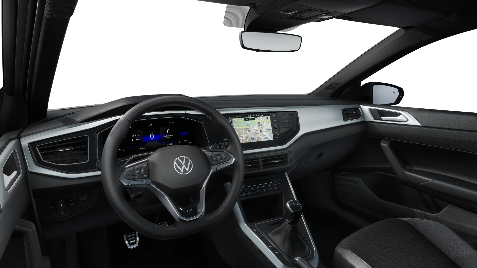 Volkswagen Polo Goal
