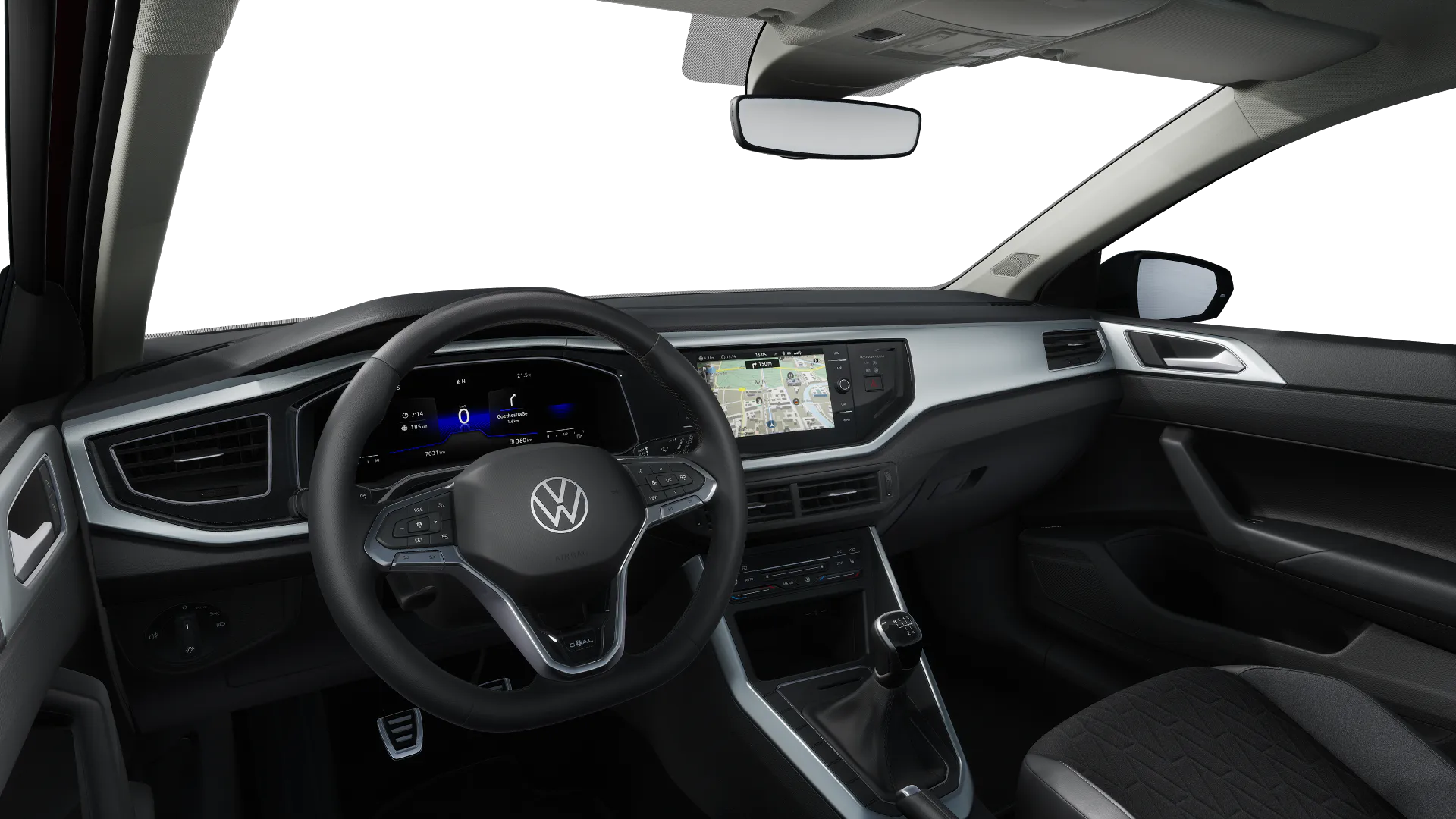Volkswagen Polo Goal