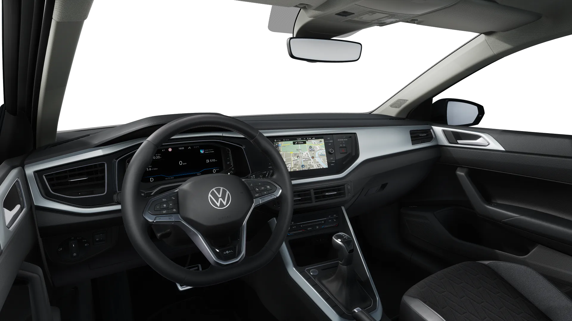 Volkswagen Polo Goal
